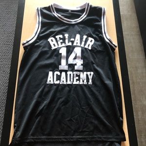 Unisex Bel-Air Academy Jersey! Size M (Mens)